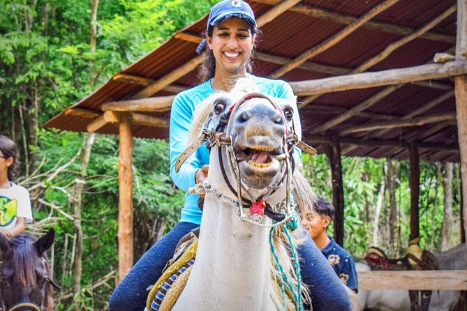Best ATV & Mavericks Experience in Cancun + Cenote + Zip Lines - Zip lines, bridges, and the Maverick difference