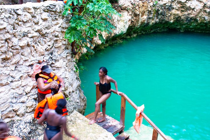 Best Combo from Cancun - Zipline Cenote ATV (Shared) and Lunch From Cancun - The cenote is the quiet center of the day