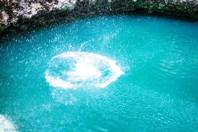 Best Combo from Cancun - Zipline Cenote ATV (Shared) and Lunch From Cancun - What the tour is worth