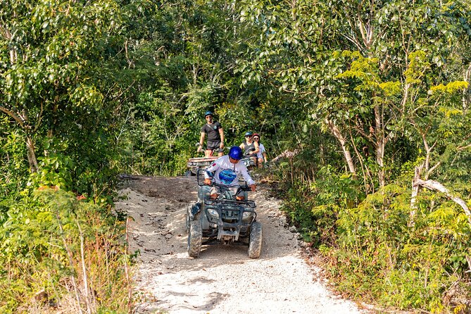Best Cozumel ATV Jungle Tour + Jade Cavern + Beach + Locker - Is $75 a fair price?