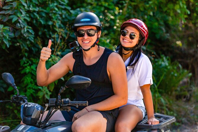 Best Cozumel ATV Jungle Tour + Jade Cavern + Beach + Locker - Who will enjoy this tour most?