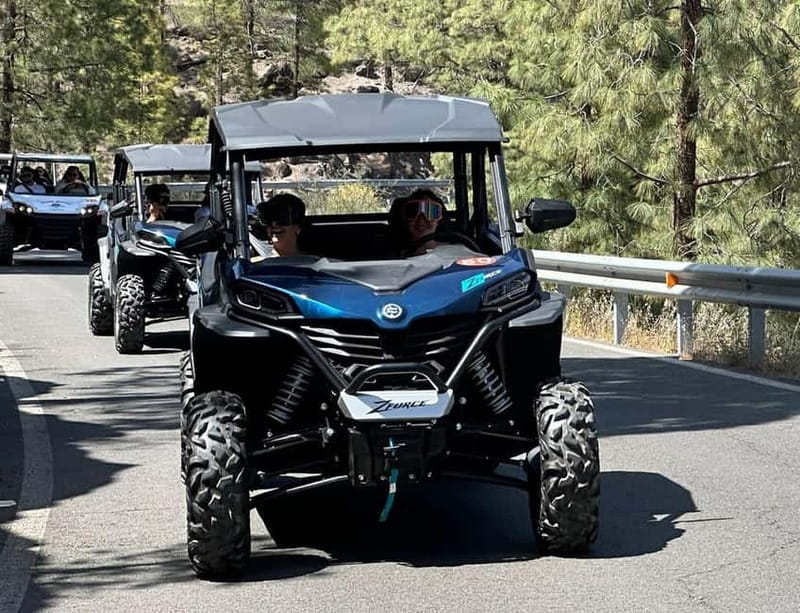 BEST FAMILY & FRIENDS FUN BUGGY TOUR - How much time to allow