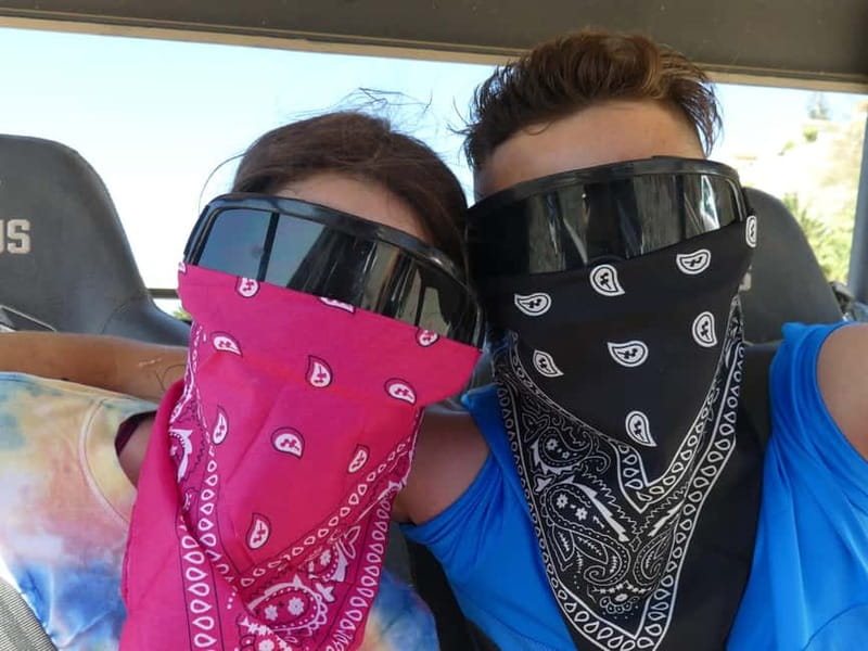 BEST FAMILY & FRIENDS FUN BUGGY TOUR - Who should book this Gran Canaria buggy tour?