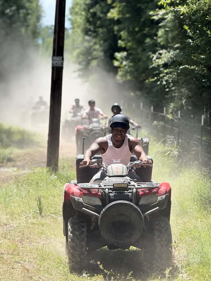Best Houston ATV Riding |NO Park Fee |Pic & Video Included| - Key Things to Know Before You Ride