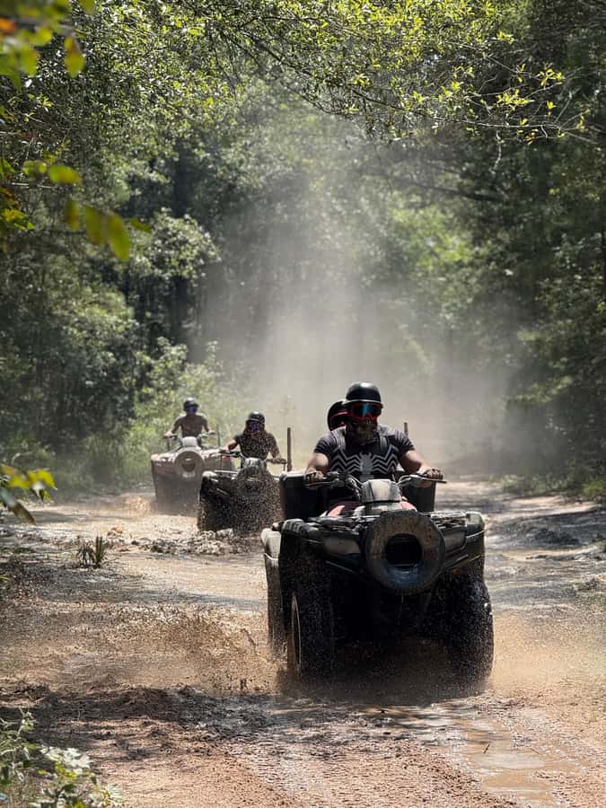 Best Houston ATV Riding |NO Park Fee |Pic & Video Included| - Why the One-Hour Length Works, and Where It Falls Short