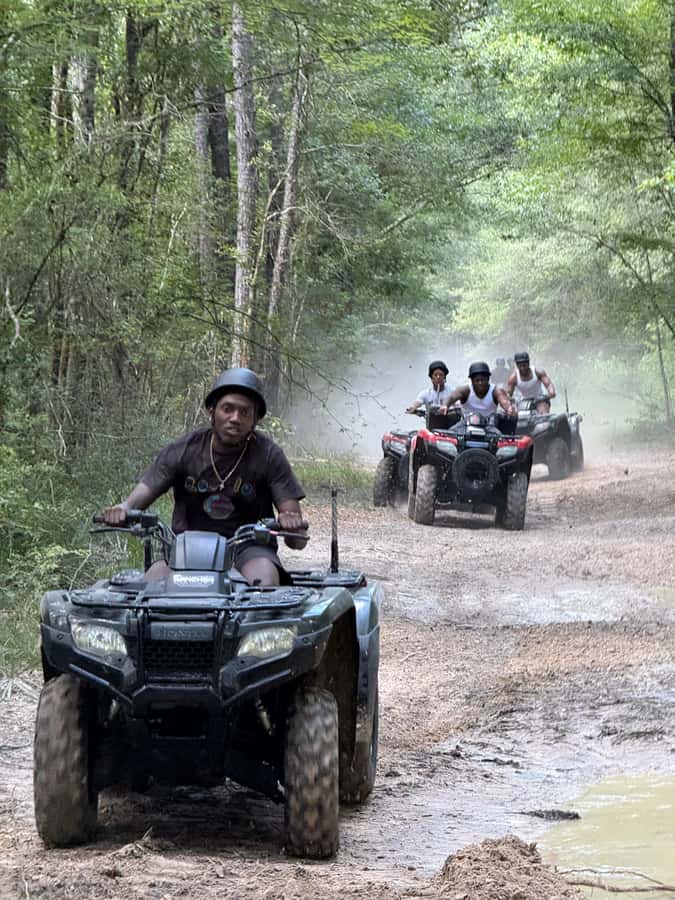 Best Houston ATV Riding |NO Park Fee |Pic & Video Included| - Free Photos Make It Easier to Enjoy the Ride