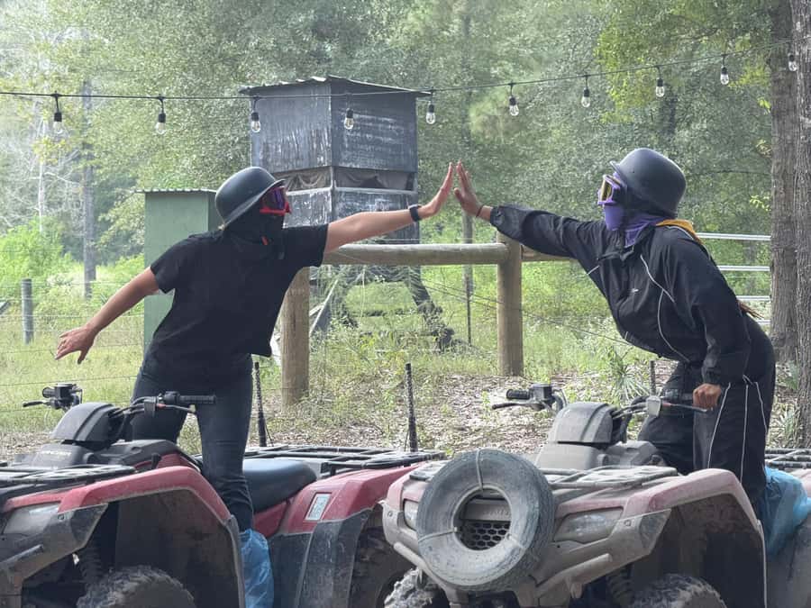 Best Houston ATV Riding |NO Park Fee |Pic & Video Included| - Daytime Ride or Night Ride?