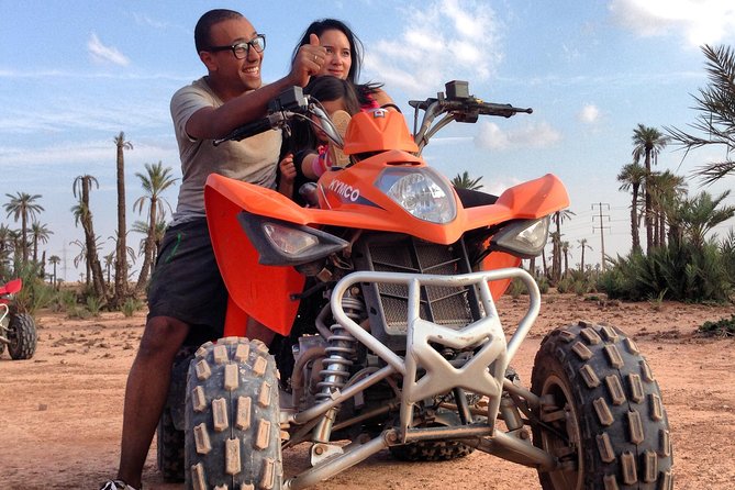 Best Quad Ride in Agadir - Key points at a glance