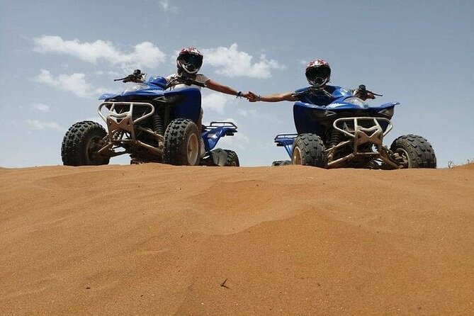 Best Quad Ride in Agadir - What the Agadir quad ride actually includes