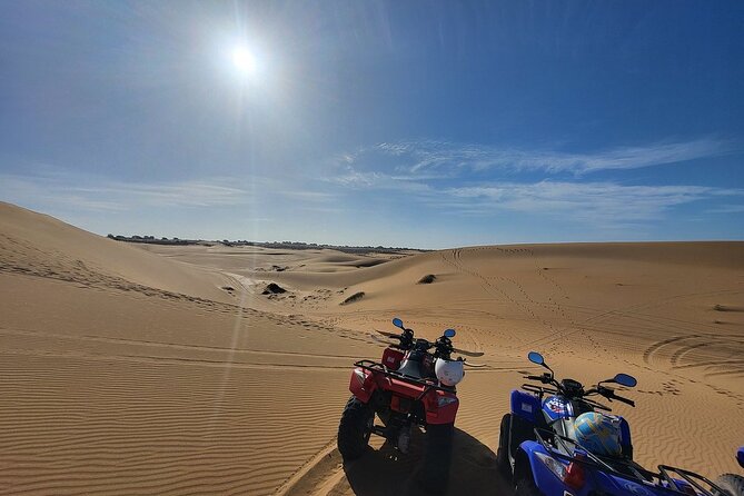 Best Quad Ride in Agadir - The second hour: more riding and a faster finish