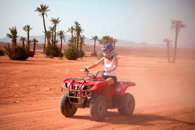 Best Quad Ride in Agadir - How much value do you get for $32.57?