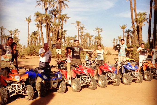 Best Quad Ride in Agadir - Who will enjoy this most?