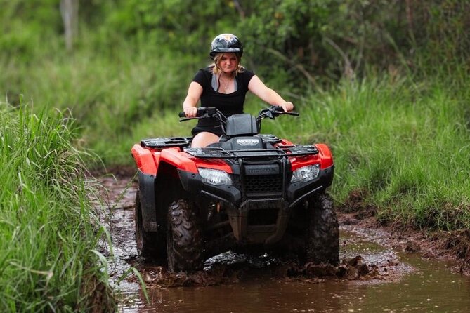 Big Island ATV Tour at Ohana Ranch - The cultural stops are the heart of the tour