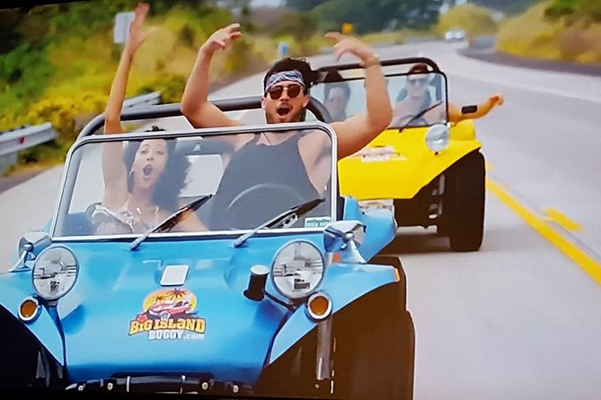 Big Island Buggy Rental on the Big Island, Hawaii - Why Rent a Buggy Instead of a Regular Car?