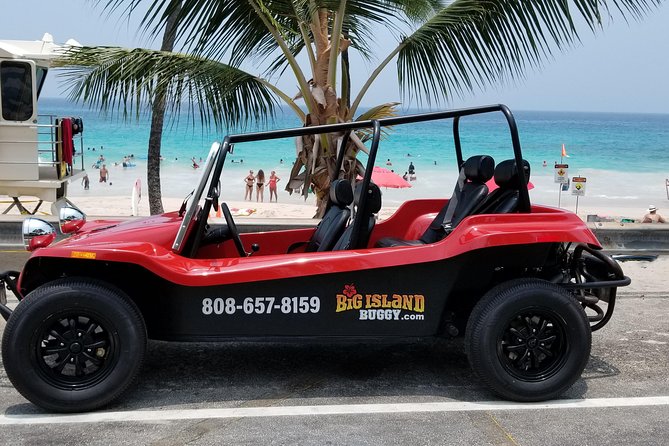 Big Island Buggy Rental on the Big Island, Hawaii - A Four-Hour Kona Plan