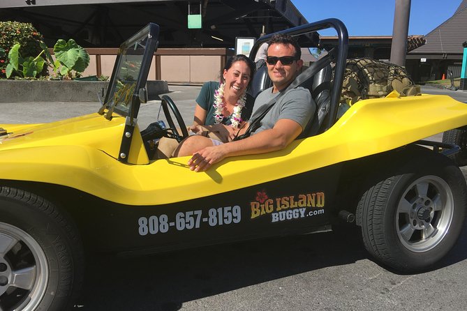 Big Island Buggy Rental on the Big Island, Hawaii - Stretching the Rental to Eight Hours