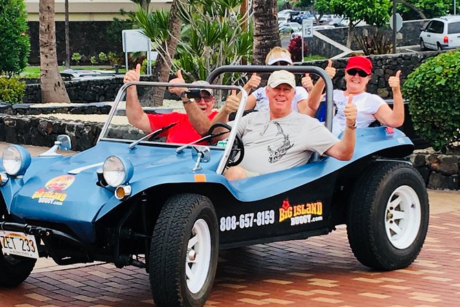 Big Island Buggy Rental on the Big Island, Hawaii - What You Can See From Kona