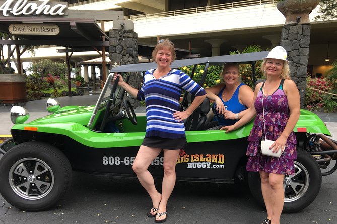 Big Island Buggy Rental on the Big Island, Hawaii - The Practical Cost and Overall Value