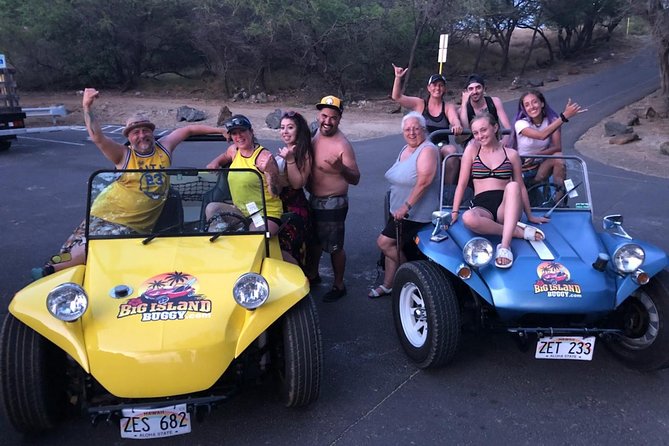 Big Island Buggy Rental on the Big Island, Hawaii - Starting in Kailua-Kona With Local Advice