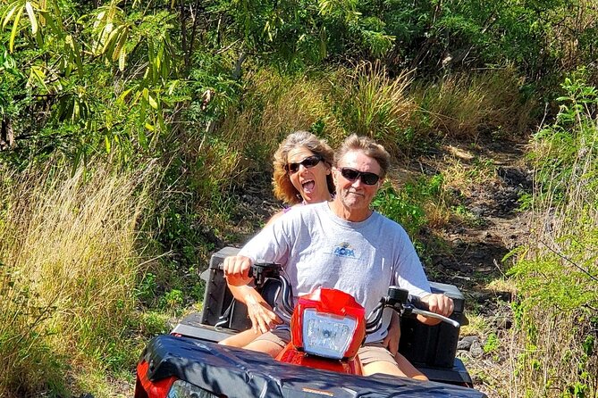 Big Island Southside ATV Tour - Riding into Hawaii’s southern backcountry