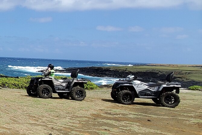 Big Island Southside ATV Tour - What the $250 price includes