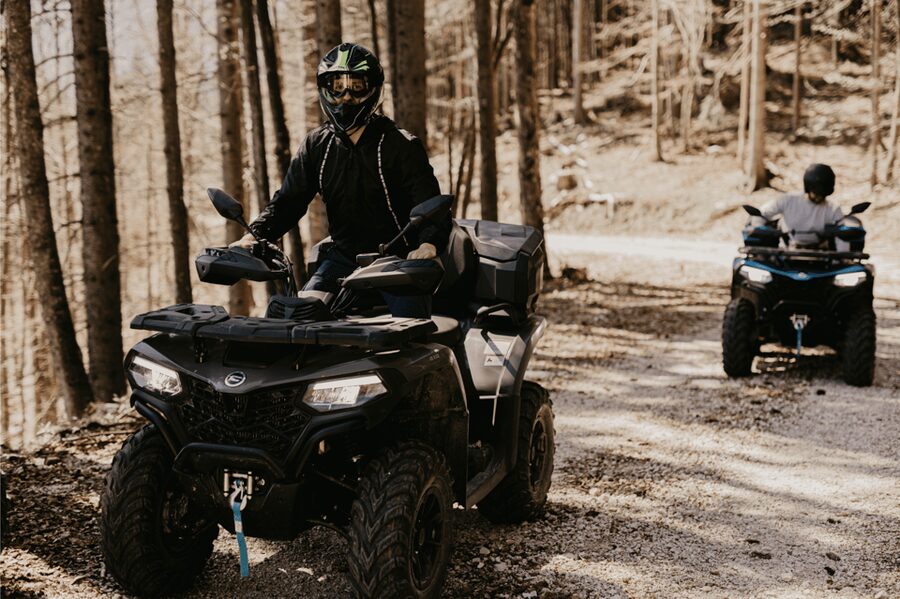 Bled: Full-Day Quad Rental - Riding beyond Bled toward Bohinj