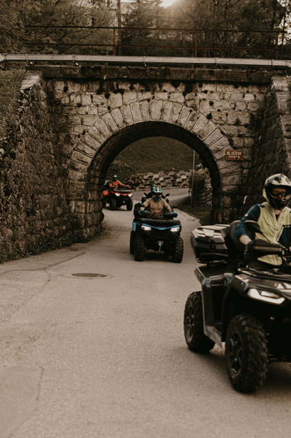 Bled: Scenic 2 hour QUAD tour - Key points to know before booking