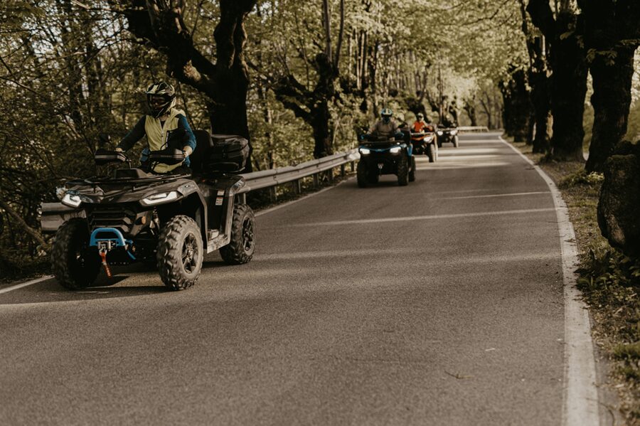 Bled: Scenic 2 hour QUAD tour - Choosing the 10 AM or 3 PM departure
