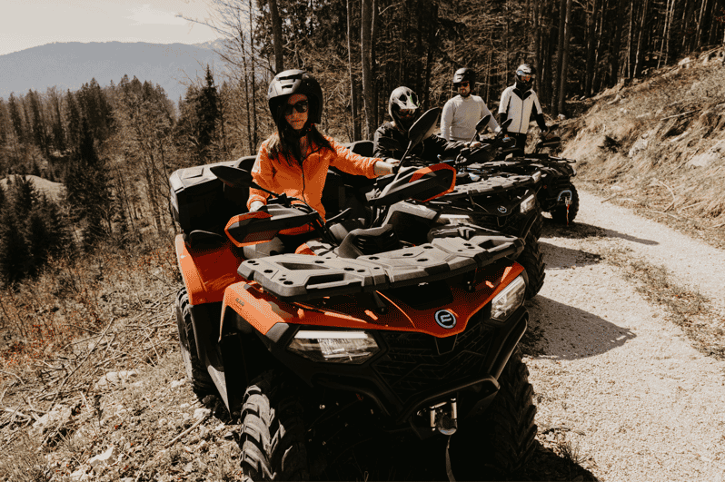 Bled: Scenic 2 hour QUAD tour - What this quad tour adds to a Bled visit