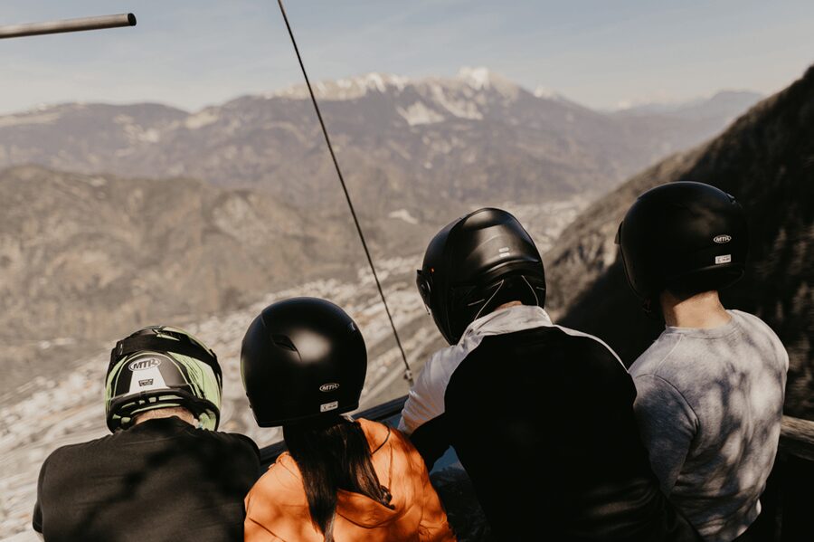 Bled: Scenic 2 hour QUAD tour - How difficult is the riding?