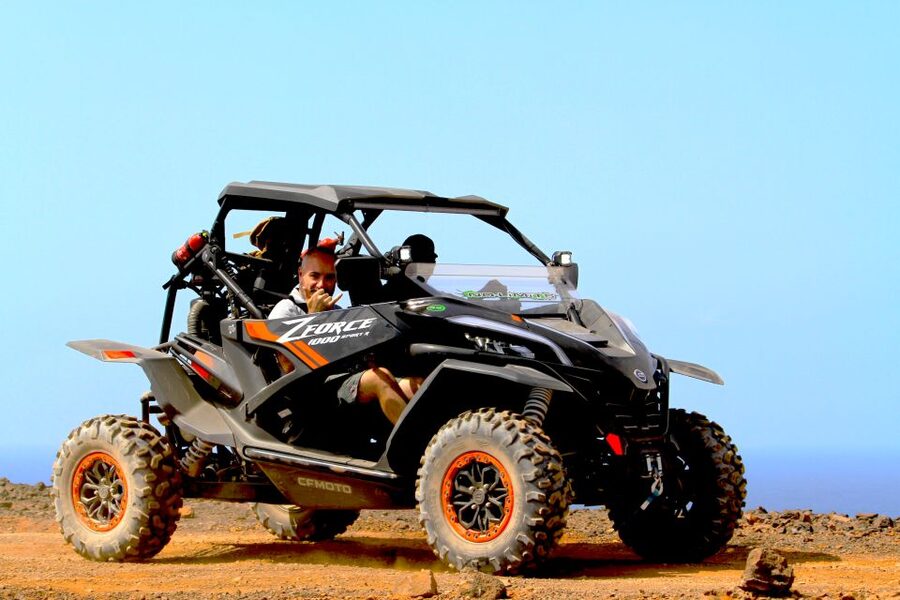 Boa Vista: 2-Hour Buggy 1000cc North Island Adventure - Five things to know before you book