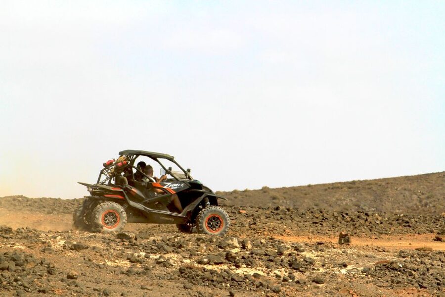 Boa Vista: 2-Hour Buggy 1000cc North Island Adventure - What the $153 price really gets you