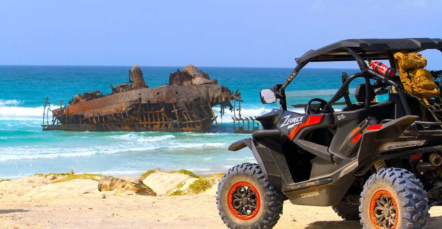 Boa Vista: 2-Hour Buggy 1000cc North Island Adventure - Via Pitoresca and the first taste of off-road driving