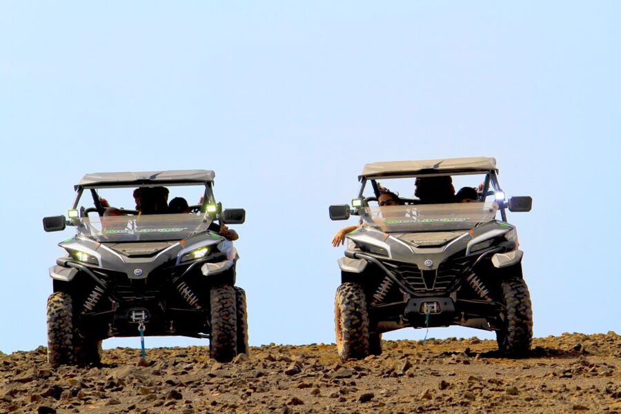 Boa Vista: 2-Hour Buggy 1000cc North Island Adventure - The guide team makes a real difference