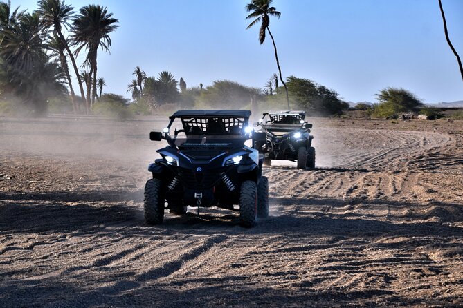 Boa Vista 2h Buggy Death Valley Adventure 1000cc - Safety, equipment, and guide support