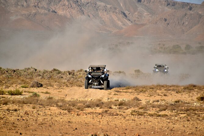 Boa Vista 2h Buggy Death Valley Adventure 1000cc - Is $150.99 good value for two people?