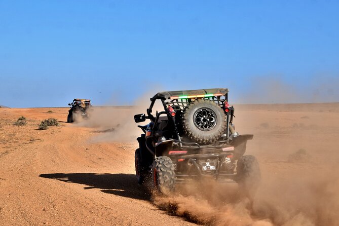 Boa Vista 2h Buggy Death Valley Adventure 1000cc - Crossing the Cape Verdean Death Valley