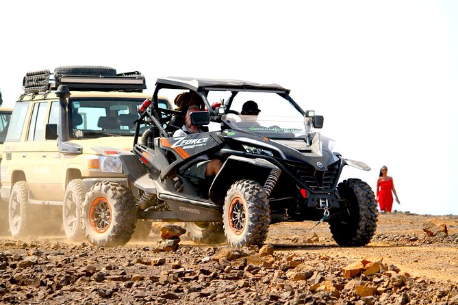 Boa Vista: 2h North Buggy Adventure 1000cc - Why this short Boa Vista ride works