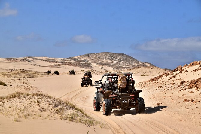 Boa Vista 4h South Buggy Adventure 1000cc - Why this South Coast ride is different