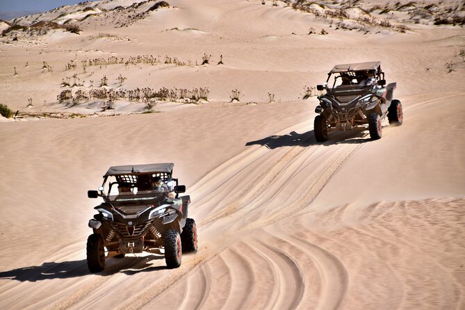 Boa Vista 4h South Buggy Adventure 1000cc - Santa Monica Beach and the tour’s biggest view
