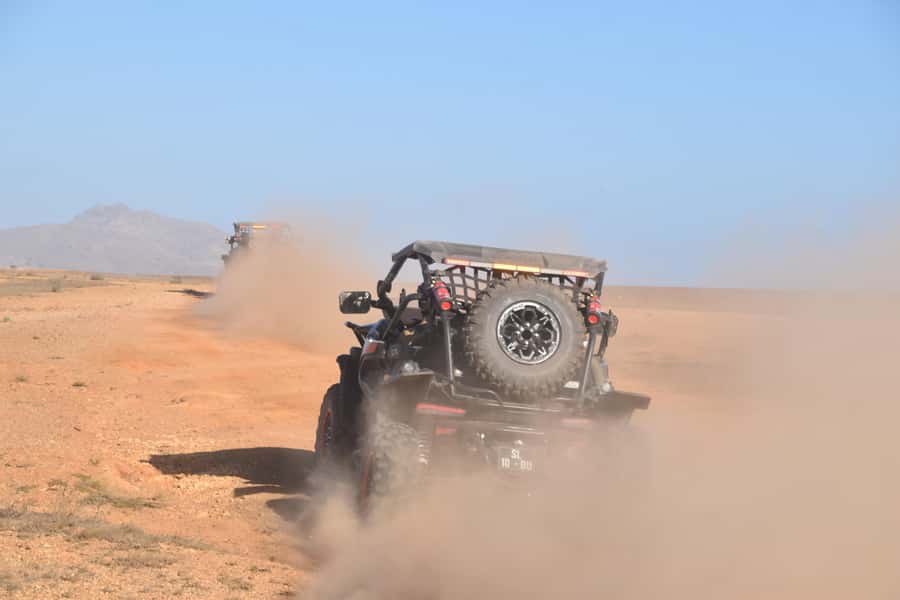 Boa Vista Buggy Tour: Death Valley Adventure (2-Hour) - What The Two-Hour Route Really Offers