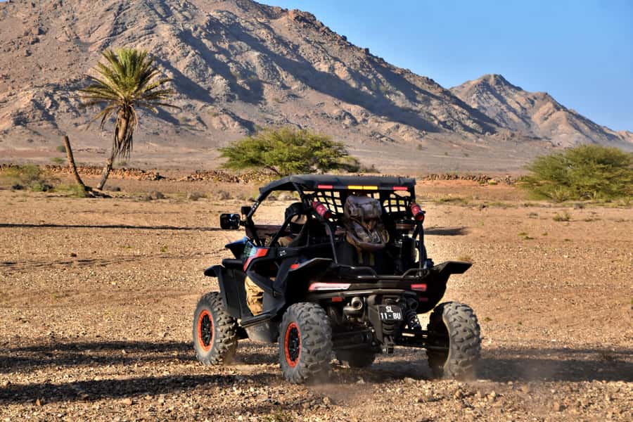 Boa Vista Buggy Tour: Death Valley Adventure (2-Hour) - Guides, Languages, And Group Size