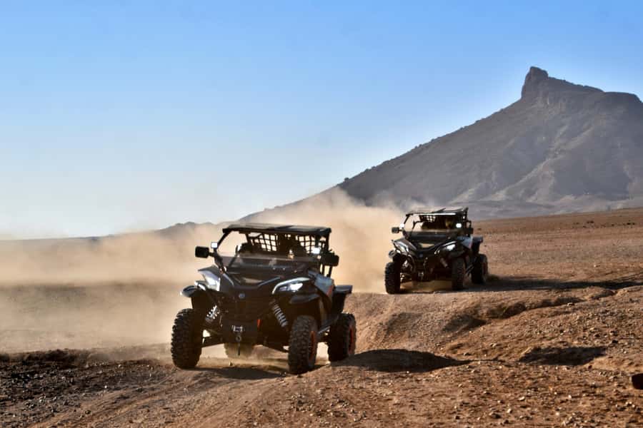 Boa Vista Buggy Tour: Death Valley Adventure (2-Hour) - Who Should Book This Boa Vista Buggy Ride?