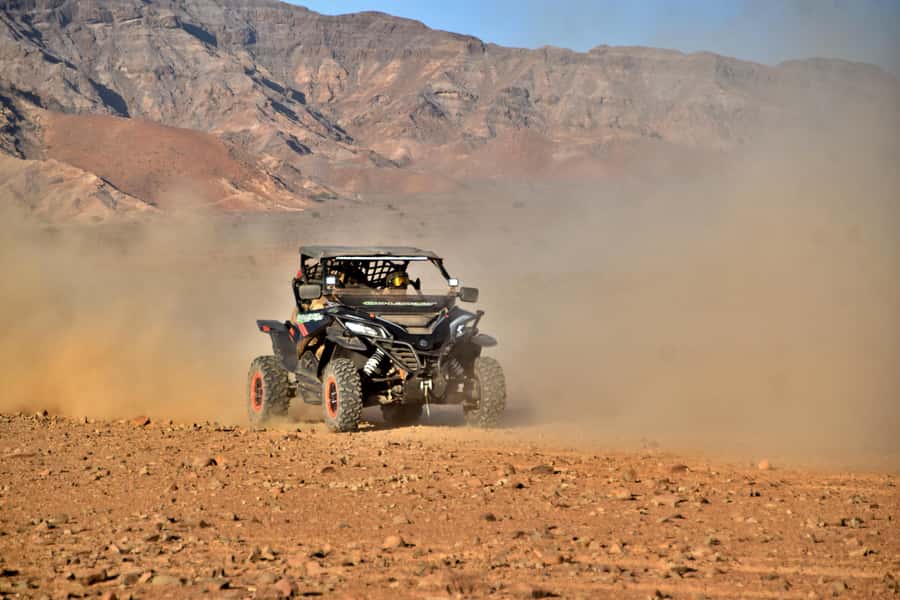 Boa Vista Buggy Tour: Death Valley Adventure (2-Hour) - Hotel Pickup And Getting Ready At The Base