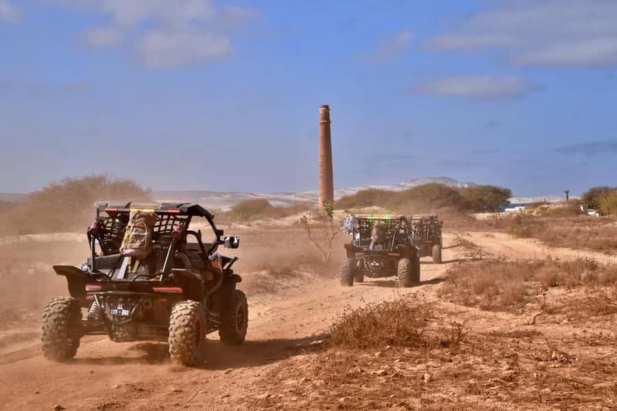 Boa Vista Buggy Tour: Santa Monica & South Desert (4-Hour) - Why a buggy is a good way to see southern Boa Vista