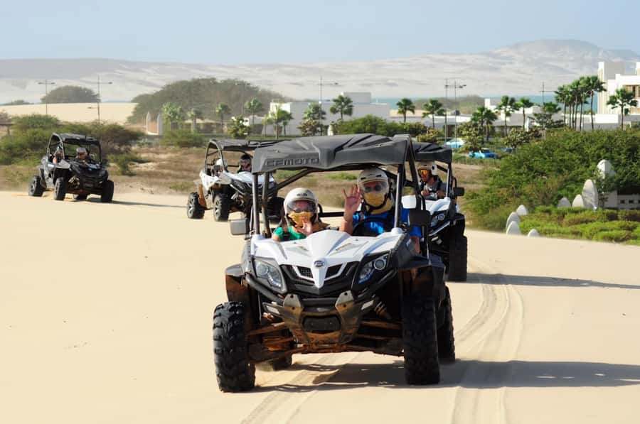 Boa Vista Island: Dunes, Desert &Sal Rei 4WD Buggy Adventure - What this Boa Vista buggy trip is really about