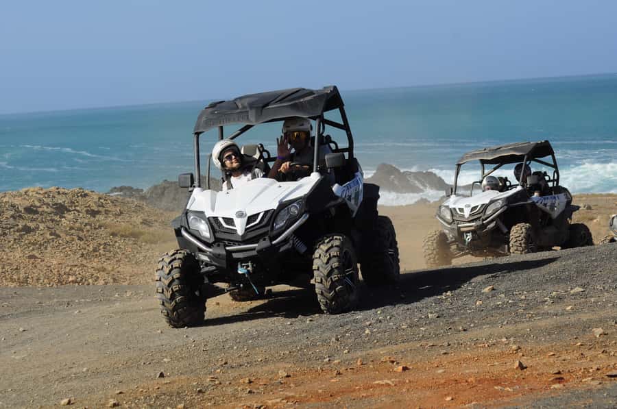 Boa Vista Island: Dunes, Desert &Sal Rei 4WD Buggy Adventure - Fatima’s Chapel and its unusual love story