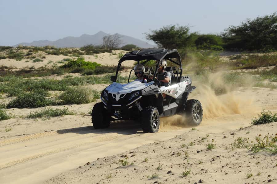 Boa Vista Island: Dunes, Desert &Sal Rei 4WD Buggy Adventure - Is $129 per person fair value?