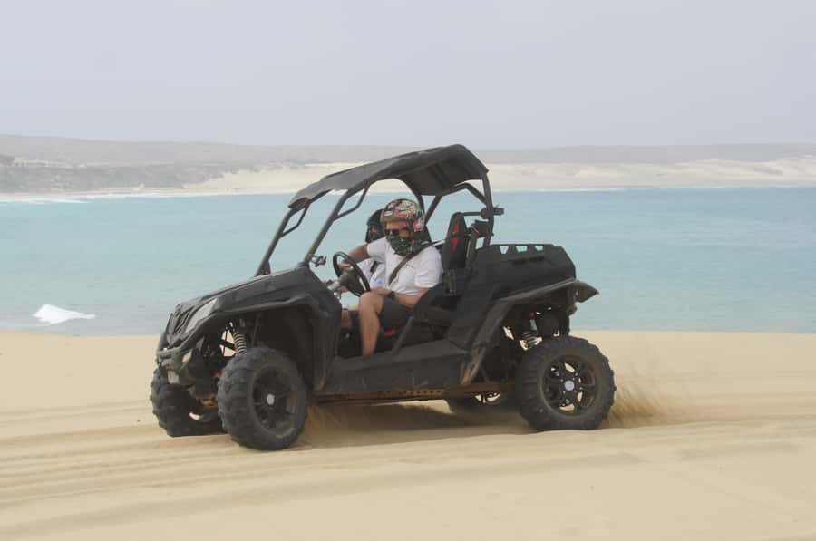 Boa Vista Island: Dunes, Desert &Sal Rei 4WD Buggy Adventure - What to bring and how to prepare