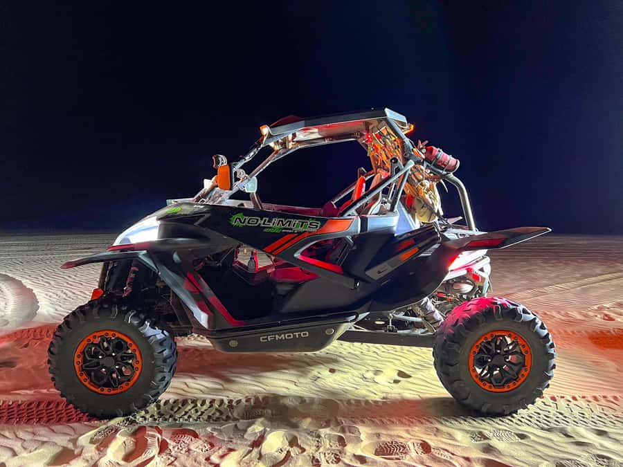 Boa Vista: Night Buggy Tour under the Stars (2-Hour) - Why a night drive changes Boa Vista